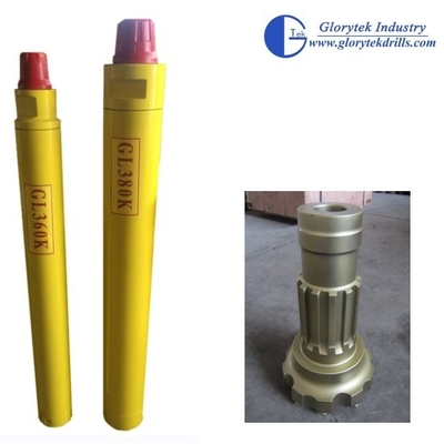 Dth Dhd 360 Hammer Mining انفجار حفاری حفاری آب چاه حفاری