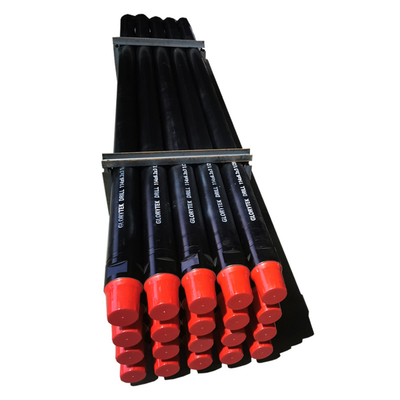2 3/8 Api Reg Thread نر/ماده میله حفاری آب چاه قطر 89/102/114/127/140mm
