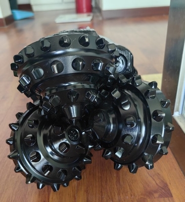 9 7/8 Iadc437 بیت غلتکی تریکونی Tci مته تریکن برای حفاری سنگ