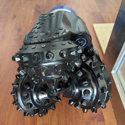 9 7/8 Iadc437 بیت غلتکی تریکونی Tci مته تریکن برای حفاری سنگ