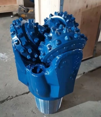 Tricone Bit 215.9mm Iadc 537 با کارایی بالا برای چاه آب