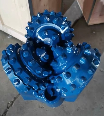 Tricone Bit 215.9mm Iadc 537 با کارایی بالا برای چاه آب