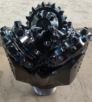 17 اینچ IADC537 Tricone Rock Bit برای استخراج معدن و اکتشافات زمین شناسی