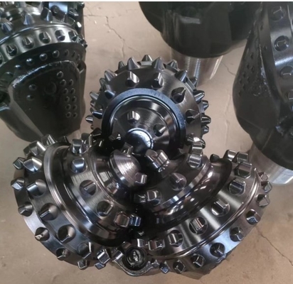 بیت سنگ 6 اینچی Iadc 517 Tricone برای حفاری چاه آب