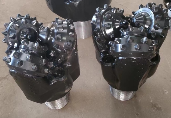 بیت 8 1/2 اینچی Tci Tricone برای حفاری چاه آب و استخراج نفت