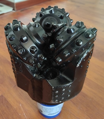 استحکام بالا Tricone Rock Bit 6 3-4 '' برای سازند نرم تا سخت