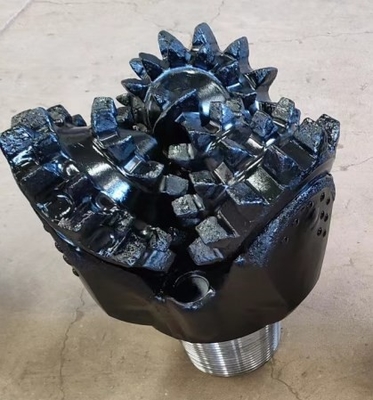 14 3 / 4 اینچ Iadc117g دندانه فولادی سنگ تریکون بیت برای حفاری نفت و حفاری زمین شناسی