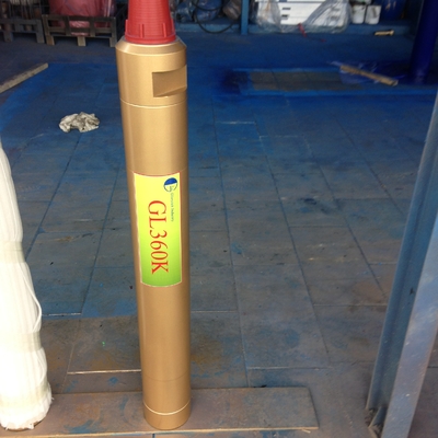 استخراج چاه آب DHD Dth سوراخ کردن چکش فشار هوا بالا Gl360k