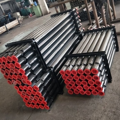 76mm 3m طول چاه آب حفاری ساقه Api 2 3/8 &quot;Reg یا 2 3/8&quot; اگر 89mm R780