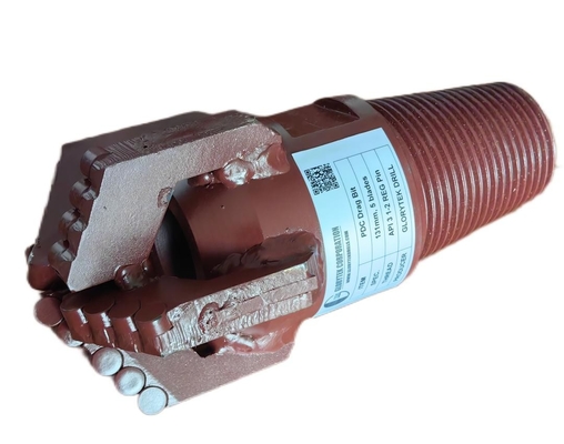 صنعت معدن Pdc کشش برش 5 بال 131mm قطعات ماشین آلات معدن