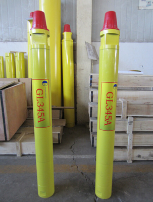 SD4 فشار هوای بالا Dth حفاری چکش استخراج قطعات Extension Drilling Tools