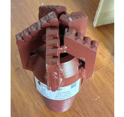 شکلات نرم 225mm Pdc حفاری برای چاه آب