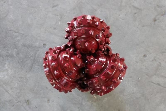 تریکون رولر بیت 18 7/8 &quot;IADC517 استاندارد API چاه حفاری برای معدن