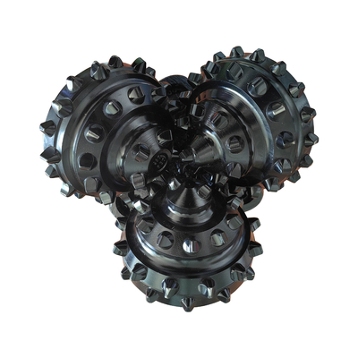 190mm TCI Tricone Bit API استانداردی برای حفاری چاه 7 1/2