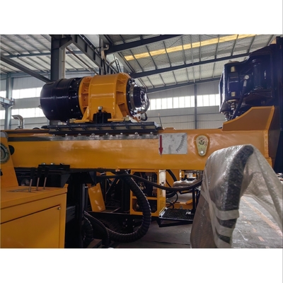 دستگاه حفاری ژئولوژیک GLXD-4 با 1000 متر BQ 700 متر NQ 500 متر HQ سیستم های سیم کشی
