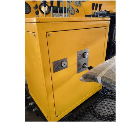 شاسی کرولر (Crawler Chassis) دستگاه حفاری هیدرولیک کامل برای اکتشافات GLXD-4 برای نمونه گیری سنگ های عمیق