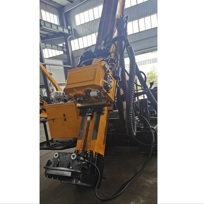 حفاری کامل هیدرولیک نمونه گیری الماس GLXD-5 با پمپ گل BW250