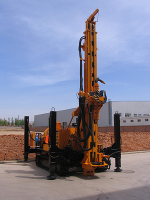 GLF500 RC رینگ حفاری با سیستم هیدرولیک برای پیاده روی سفر چرخش و بیشتر با سهولت