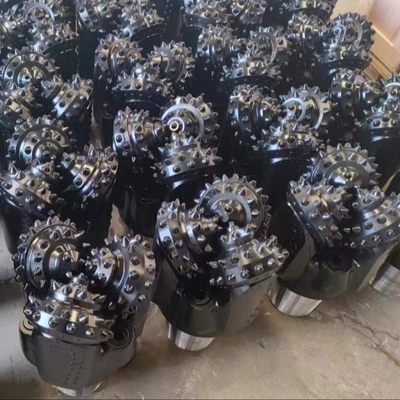 200mm IADC545 Tricone Bit معدن معدن زغال سنگ حفاری HDD بدون خندق