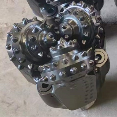 200mm IADC545 Tricone Bit معدن معدن زغال سنگ حفاری HDD بدون خندق