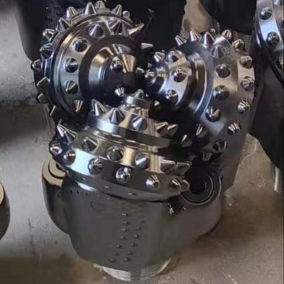 API استاندارد TCI Tricone Rock Bit 200mm IADC545 استخراج معدن / چاه آب