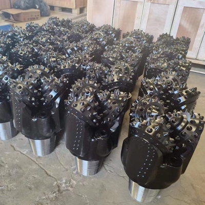 API استاندارد TCI Tricone Rock Bit 200mm IADC545 استخراج معدن / چاه آب