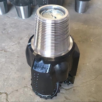 استخراج چاه حفاری Tricone Rock Bit 200mm Iadc 545 عملکرد بالا