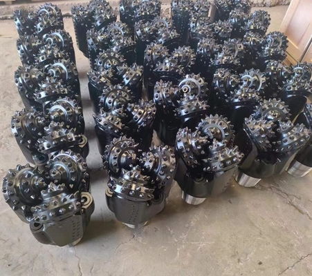 تریکون بیت 219.1mm 8 5/8 اینچ TCI تریکون بیت راک برل بیت
