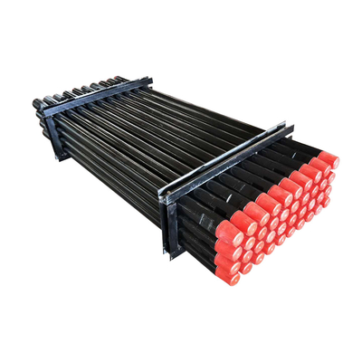 D16*20 لوله حفاری HDD چوب های حفاری برای سوراخ کردن جهت و خندق