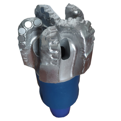 6.5 اینچ 5 تیغه Pdc حفاری بیت سنگ سخت Tungsten Carbide