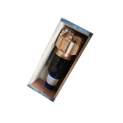 قطره حفاری PDC متریکس برای جهت گیری نفت و گاز محیط زیست آب چاه Workover HDD ساخت و ساز زمین گرمایی