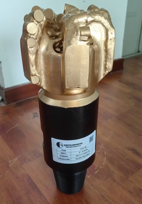 قطره حفاری PDC متریکس برای جهت گیری نفت و گاز محیط زیست آب چاه Workover HDD ساخت و ساز زمین گرمایی