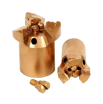 161mm 3 بال قدم کشیدن سوراخ برای حفاری چاه