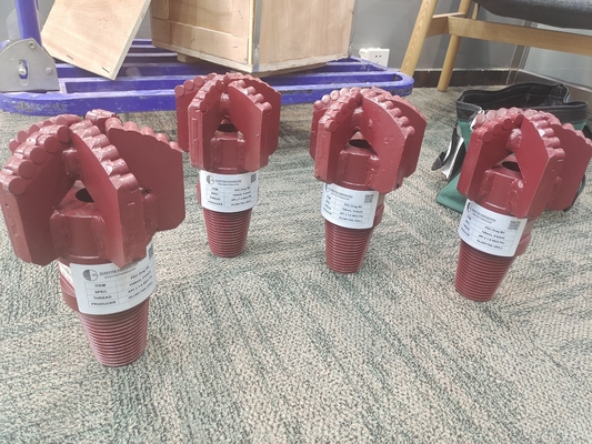 مقاومت حرارت بالا PDC Drag Bit برای فروش ، شرکت Drag Bit