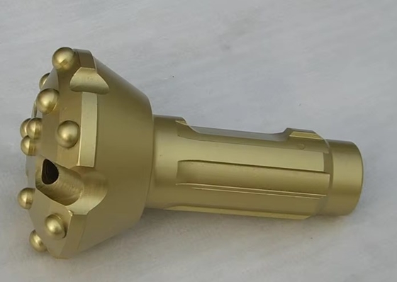 کارخانه فروش فشار پایین 110mm DTH حفاری برای حفاری سوراخ پایین
