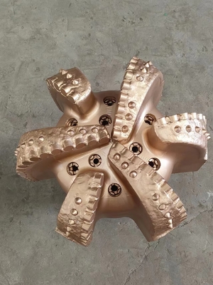 14 3/4 اینچ PCD سوراخ کردن بیت API استاندارد 6 Baldes کیفیت بالا