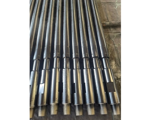 چوب حفاری چاه آب فولاد کربن قطر 114mm برای حفاری چاه آب RTD69
