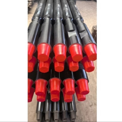 API 3 1-2 REG چوب حفاری چاه آب فولاد کربن برای ماشین حفاری RTD69