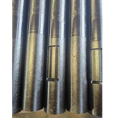 API 3 1-2 REG چوب حفاری چاه آب فولاد کربن برای ماشین حفاری RTD69