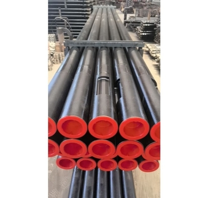 کارخانه عمده فروشی حفاری چاه آب چاه حفاری چوب 114mm قطر برای RTD69 حفاری