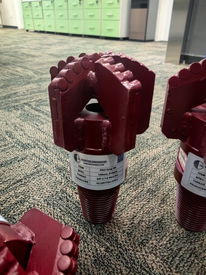 PDC Drag Bit 140mm-150mm PDC حفاری برای حفاری زمین گرم و چاه