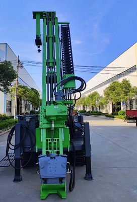 GL-1000A BTW/BQ NTW/NQ برگهای حفاری هسته ای 8.5m ارتفاع استیل 8.8t وزن