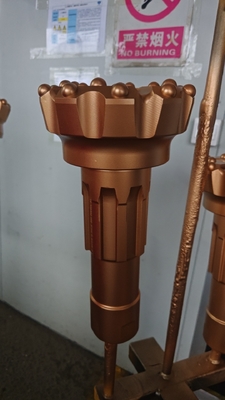 GL360SK-200mm آب چاه حفاری DTH چکش دکمه حفاری