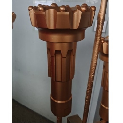 DTH بیت برای 3/4/5/6/8/10/12/18/22 اینچ DTH چکش حفاری برای حفاری سنگ سخت