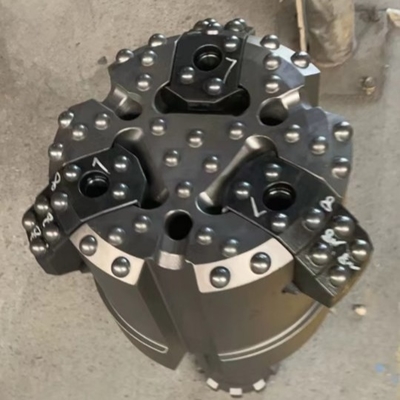 DTH سوراخ کردن چکش و بیت با فولاد آلیاژ برای سوراخ های 100-150 میلی متر