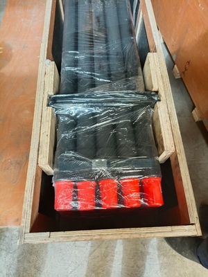76mm 89mm 102mm لوله های حفاری DTH چوب های حفاری آب ابزار حفاری چاه