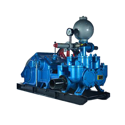 پمپ گل حفاری دو سیلندر Bw850-2 با منبع برق