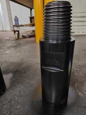 زیر / آداپتور ابزار حفاری API 3 1/2 پین API 2 7/8 IF Box Connector