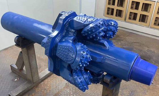 سوراخ باز کننده خندق بدون HDD Reamer TCI دندان سنگ Reamer