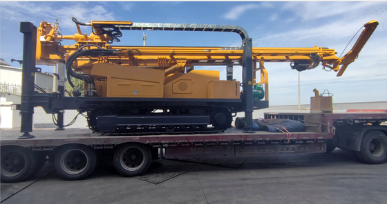 رینگ های 17 تنی RC مجهز به موتور دیزل 179kw کامینز